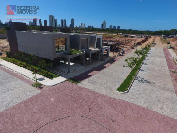 Imagem Casa com 3 Quartos à Venda, 125 m² em Ponta Negra - Natal Imagem Casa com 3 Quartos à Venda, 125 m² em Ponta Negra - Natal