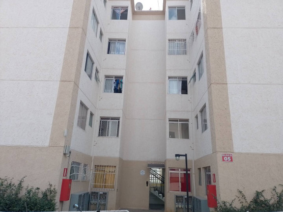 Imagem Apartamento com 2 Quartos à Venda, 44 m² em Chácaras Santa Inês (são Benedito) - Santa Luzia Imagem Apartamento com 2 Quartos à Venda, 44 m² em Chácaras Santa Inês (são Benedito) - Santa Luzia