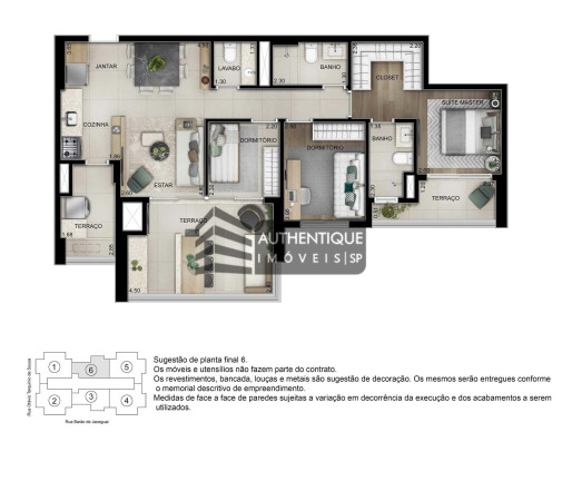 Imagem Apartamento com 3 Quartos à Venda, 93 m² em Campo Belo - São Paulo