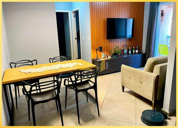 Imagem Apartamento com 2 Quartos à Venda, 70 m² em Bethaville I - Barueri