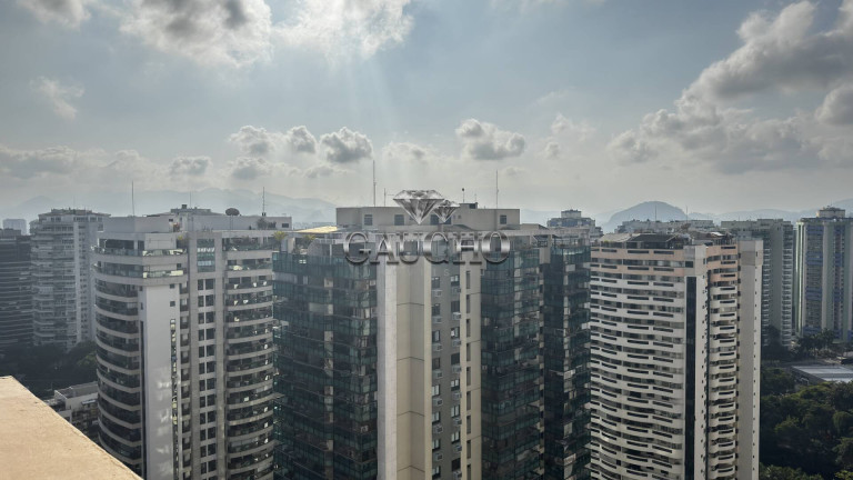 Imagem Apartamento com 3 Quartos à Venda, 127 m² em Barra Da Tijuca - Rio De Janeiro