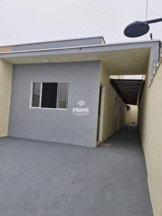Imagem Casa com 2 Quartos à Venda, 63 m² em Balneário Dos Golfinhos - Caraguatatuba