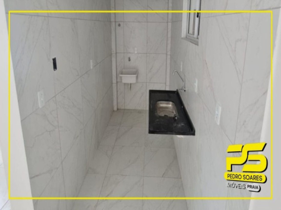 Imagem Apartamento com 2 Quartos à Venda, 56 m² em Cristo Redentor - João Pessoa Imagem Apartamento com 2 Quartos à Venda, 56 m² em Cristo Redentor - João Pessoa