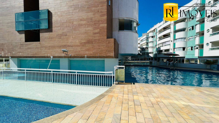 Imagem Cobertura com 3 Quartos à Venda, 138 m² em Centro - Cabo Frio Imagem Cobertura com 3 Quartos à Venda, 138 m² em Centro - Cabo Frio