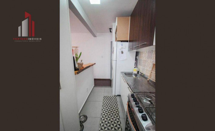 Imagem Apartamento com 2 Quartos à Venda, 49 m² em Freguesia Do ó - São Paulo
