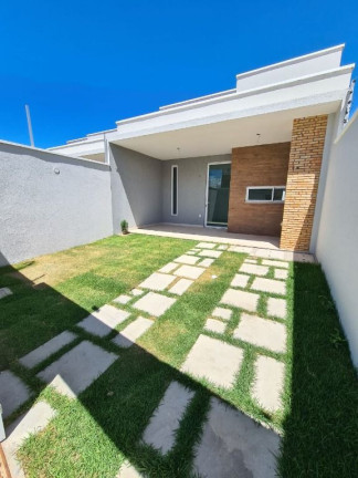 Imagem Casa com 3 Quartos à Venda, 95 m² em Centro - Eusébio Imagem Casa com 3 Quartos à Venda, 95 m² em Centro - Eusébio