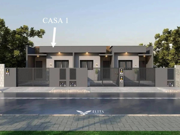 Casa com 3 Quartos à Venda, 75 m² em Gravatá - Navegantes