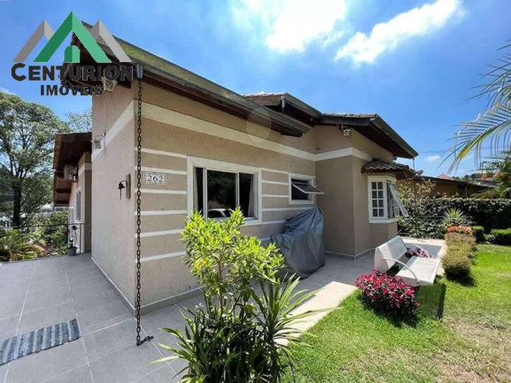 Imagem Casa de Condomínio com 4 Quartos à Venda, 400 m² em Nova Higienópolis - Jandira