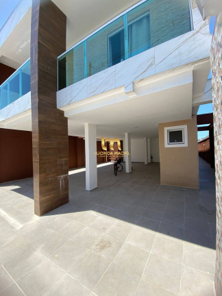 Imagem Casa de Condomínio com 2 Quartos à Venda, 52 m² em Aviação - Praia Grande