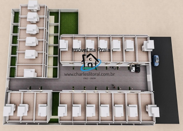Imagem Casa com 3 Quartos à Venda, 191 m² em Massaguaçu - Caraguatatuba