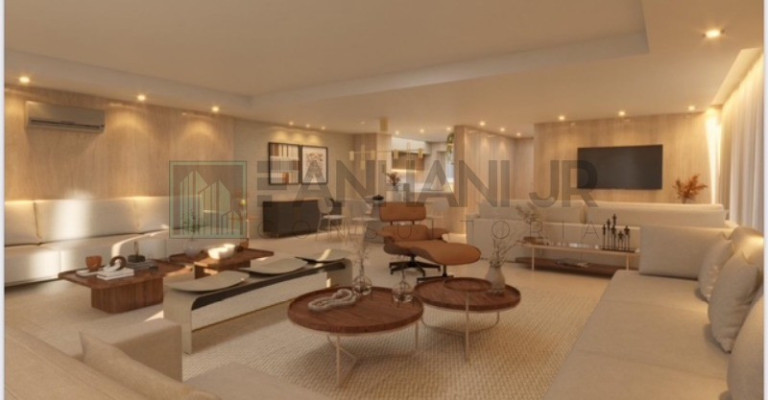 Imagem Imóvel com 3 Quartos à Venda, 235 m² em Cerqueira César - São Paulo