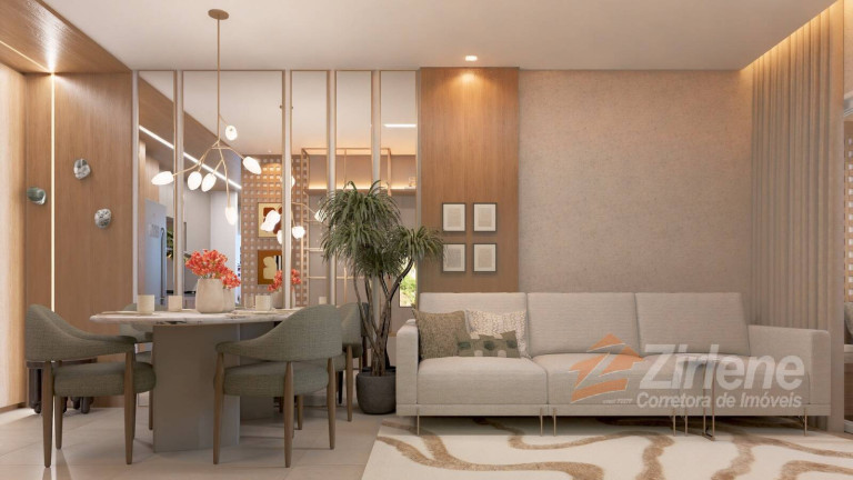 Imagem Apartamento com 2 Quartos à Venda, 60 m² em Muquiçaba - Guarapari Imagem Apartamento com 2 Quartos à Venda, 60 m² em Muquiçaba - Guarapari
