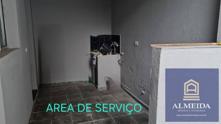 Imagem Casa com 2 Quartos para Alugar, 45 m² em Jardim Fraternidade - São Paulo Imagem Casa com 2 Quartos para Alugar, 45 m² em Jardim Fraternidade - São Paulo