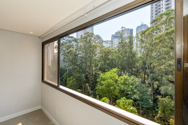 Imagem Apartamento com 4 Quartos à Venda, 203 m² em Vila Andrade - São Paulo