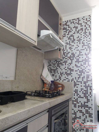 Imagem Apartamento com 2 Quartos à Venda, 64 m² em Jardim Pitoresco - Jacareí