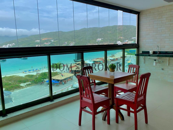 Apartamento com 3 Quartos à Venda,  em Praia Dos Anjos - Arraial Do Cabo