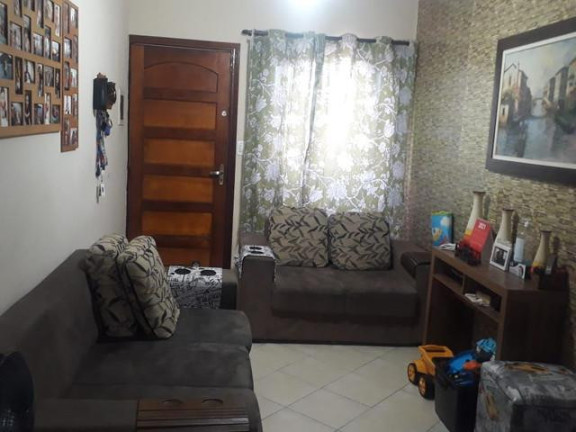 Imagem Casa de Condomínio com 2 Quartos à Venda, 65 m² em Sítio Do Campo - Praia Grande