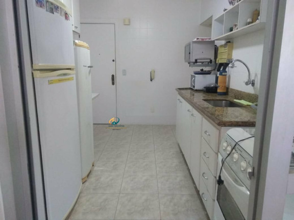 Imagem Apartamento com 3 Quartos à Venda, 100 m² em Enseada - Guarujá