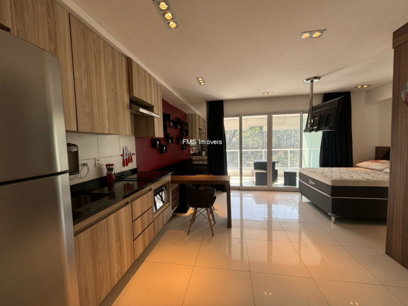 Imagem Imóvel com 1 Quarto para Alugar, 38 m² em Consolação - São Paulo Imagem Imóvel com 1 Quarto para Alugar, 38 m² em Consolação - São Paulo