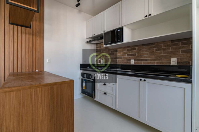 Imagem Apartamento com 2 Quartos à Venda, 61 m² em Pinheiros - São Paulo