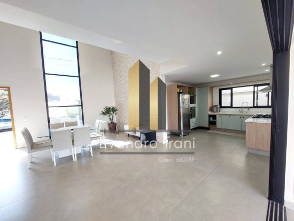Imagem Casa com 4 Quartos à Venda, 358 m² em Condomínio Residencial Floresta - São José Dos Campos