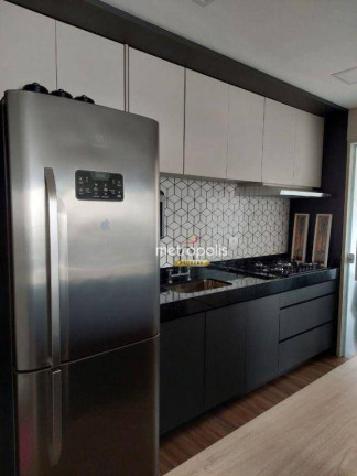 Imagem Apartamento com 3 Quartos à Venda, 90 m² em Vila Assunção - Santo André Imagem Apartamento com 3 Quartos à Venda, 90 m² em Vila Assunção - Santo André