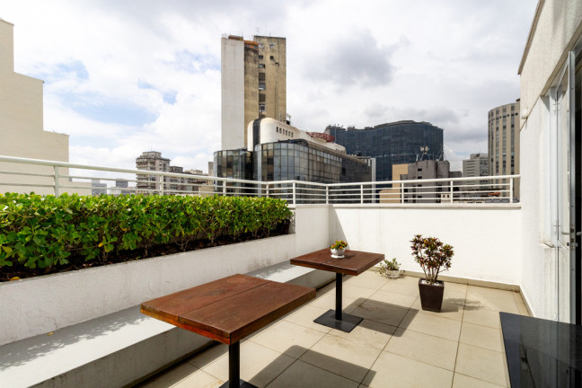 Imagem Apartamento com 1 Quarto à Venda, 36 m² em República - São Paulo Imagem Apartamento com 1 Quarto à Venda, 36 m² em República - São Paulo