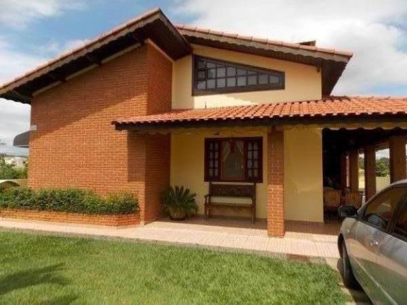 Imagem Casa de Condomínio com 3 Quartos à Venda, 150 m² em Ninho Verde I Eco Residence - Porangaba