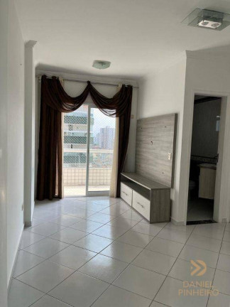 Imagem Apartamento com 2 Quartos à Venda, 53 m² em Canto Do Forte - Praia Grande