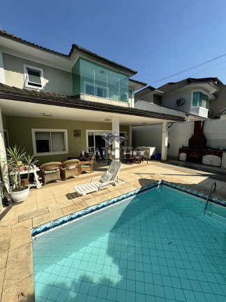 Imagem Casa com 3 Quartos à Venda, 198 m² em Vargem Pequena - Rio De Janeiro