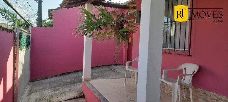 Imagem Casa com 3 Quartos à Venda, 90 m² em Rio Do Limão - Araruama Imagem Casa com 3 Quartos à Venda, 90 m² em Rio Do Limão - Araruama