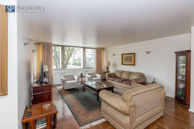 Imagem Apartamento com 4 Quartos à Venda, 202 m² em Paraíso - São Paulo Imagem Apartamento com 4 Quartos à Venda, 202 m² em Paraíso - São Paulo