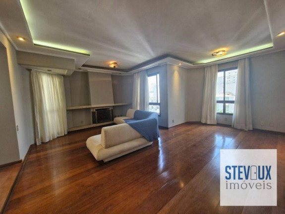 Imagem Apartamento com 3 Quartos para Alugar, 193 m² em Moema - São Paulo