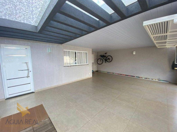 Imagem Casa com 3 Quartos à Venda, 132 m² em Vila Vilas Boas - Campo Grande Imagem Casa com 3 Quartos à Venda, 132 m² em Vila Vilas Boas - Campo Grande