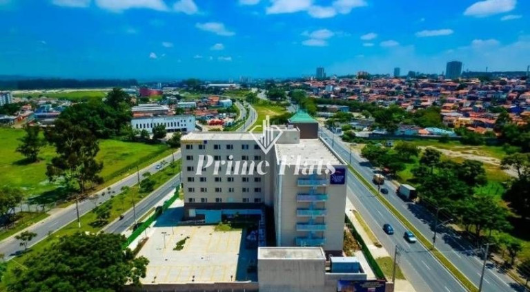 Imagem Apartamento com 1 Quarto à Venda, 18 m² em Jardim Califórnia - Jacareí Imagem Apartamento com 1 Quarto à Venda, 18 m² em Jardim Califórnia - Jacareí