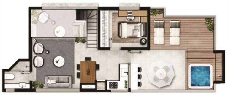 Imagem Imóvel com 3 Quartos à Venda, 158 m² em Petrópolis - Porto Alegre