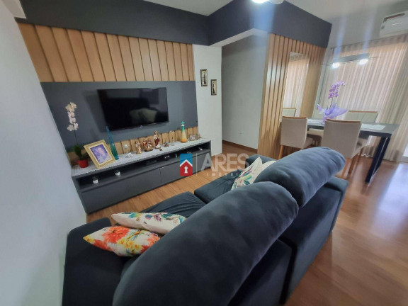 Apartamento com 2 Quartos à Venda, 65 m² em Jardim Ipiranga - Americana