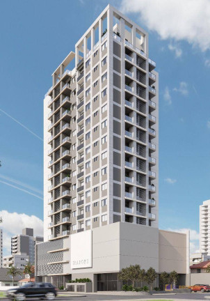 Imagem Apartamento com 2 Quartos à Venda, 68 m² em Centro - Itajaí