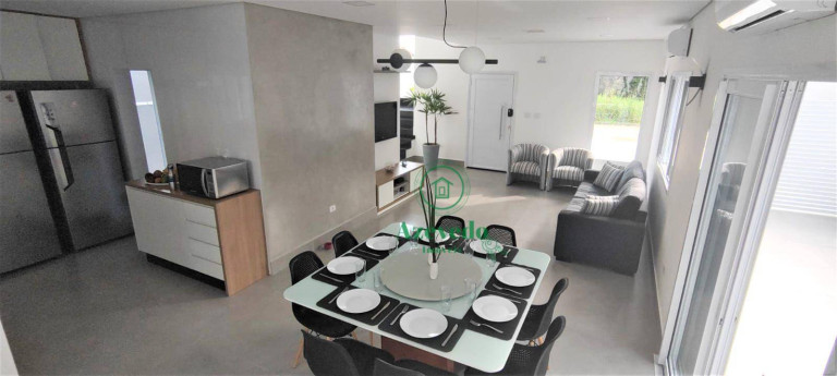 Imagem Sobrado com 3 Quartos à Venda, 230 m² em Mar Verde Ii - Caraguatatuba Imagem Sobrado com 3 Quartos à Venda, 230 m² em Mar Verde Ii - Caraguatatuba