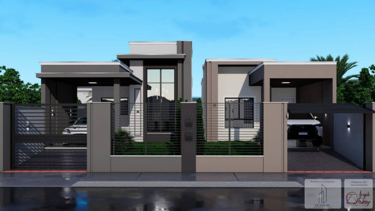 Imagem Casa à Venda, em Praça - Tijucas Imagem Casa à Venda, em Praça - Tijucas
