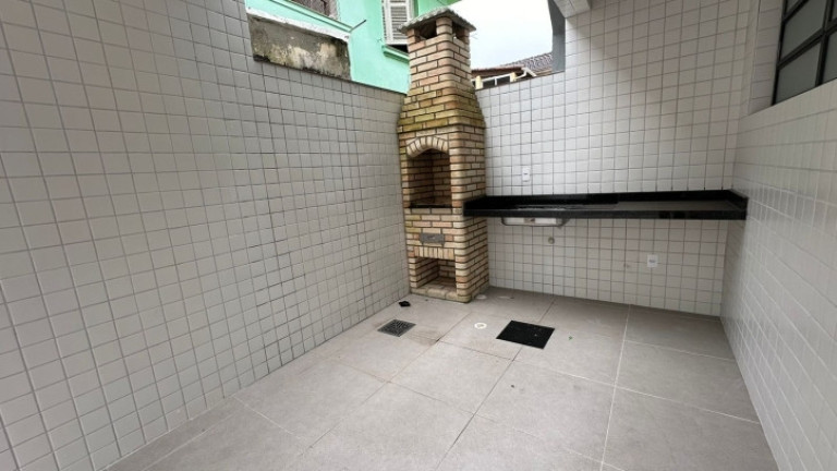 Imagem Casa com 3 Quartos à Venda, 140 m² em Vila Belmiro - Santos Imagem Casa com 3 Quartos à Venda, 140 m² em Vila Belmiro - Santos
