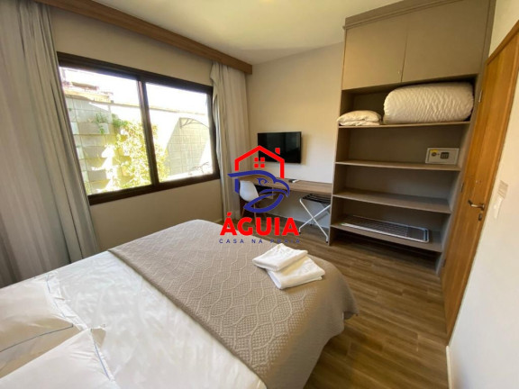 Imagem Apartamento com 1 Quarto à Venda, 33 m² em Lázaro - Ubatuba