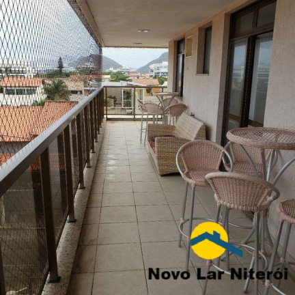 Imagem Cobertura com 3 Quartos à Venda, 200 m² em Piratininga - Niterói Imagem Cobertura com 3 Quartos à Venda, 200 m² em Piratininga - Niterói