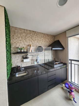Imagem Apartamento com 2 Quartos à Venda, 83 m² em Campo Belo - São Paulo