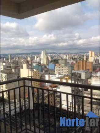 Imagem Apartamento com 1 Quarto à Venda, 36 m² em Santa Efigênia - São Paulo