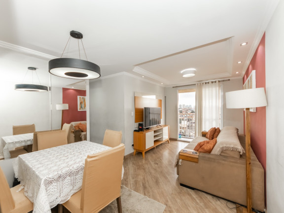 Imagem Apartamento com 3 Quartos à Venda, 66 m² em Jardim Nosso Lar - São Paulo Imagem Apartamento com 3 Quartos à Venda, 66 m² em Jardim Nosso Lar - São Paulo