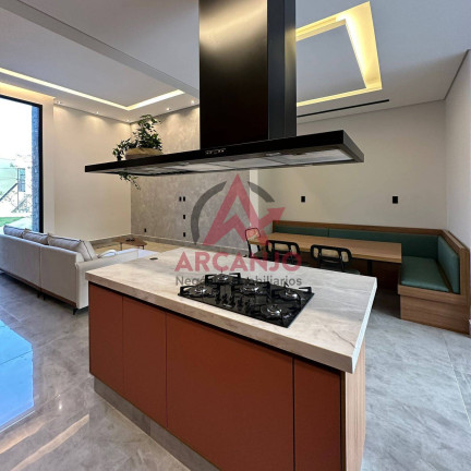 Imagem Casa de Condomínio com 3 Quartos à Venda, 354 m² em Condomínio Residencial Euroville Ii - Bragança Paulista