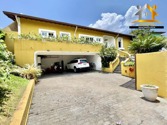 Imagem Casa de Condomínio com 5 Quartos à Venda, 450 m² em Granja Viana - Cotia