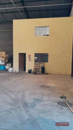 Imagem Galpão para Alugar, 1.200 m² em Sítio Barrocada - São Paulo Imagem Galpão para Alugar, 1.200 m² em Sítio Barrocada - São Paulo