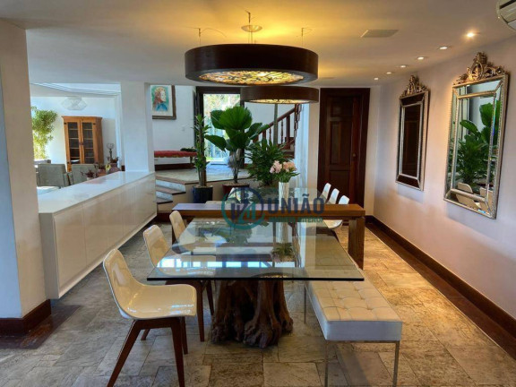Imagem Casa com 4 Quartos à Venda, 1.000 m² em Camboinhas - Niterói Imagem Casa com 4 Quartos à Venda, 1.000 m² em Camboinhas - Niterói